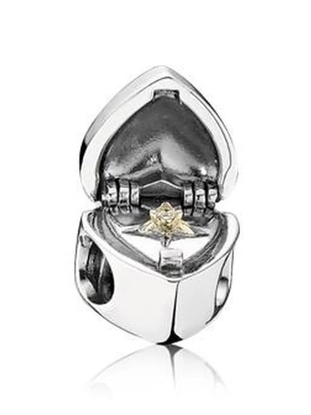 Pandora “GIFT FROM THE HEART” charm